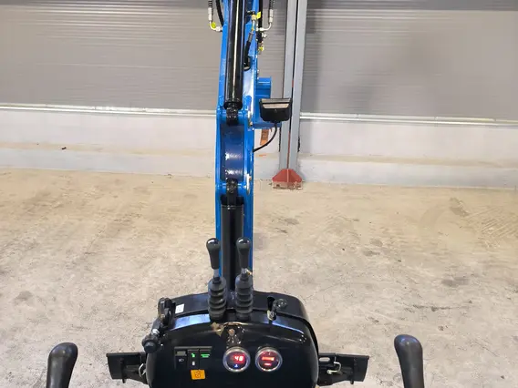 Экскаватор RIPPA R10 KBT S 2025 года новый фото 10
