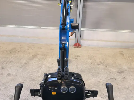 Экскаватор RIPPA R10 KBT 2025 года новый фото 9