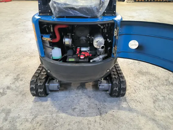 Экскаватор RIPPA R10 s 2025 года новый фото 7