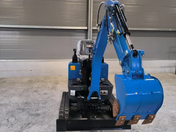 Экскаватор RIPPA R10 s 2025 года новый