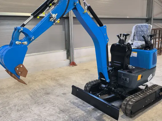 Экскаватор RIPPA R10 ST 2025 года новый фото 2
