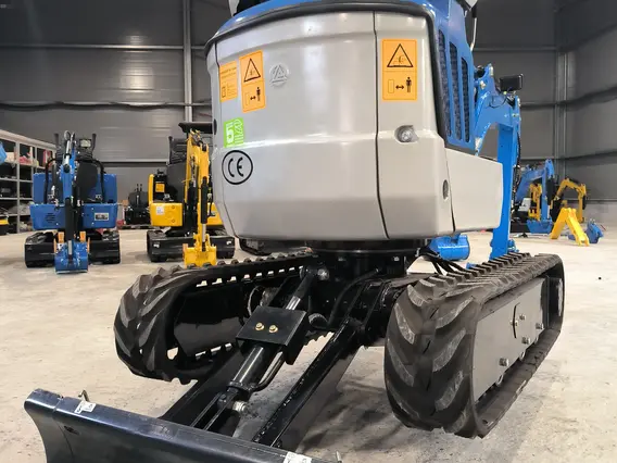 Экскаватор RIPPA R13 PRO 2025 года новый фото 13