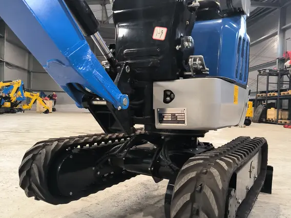 Экскаватор RIPPA R13 PRO 2025 года новый фото 10