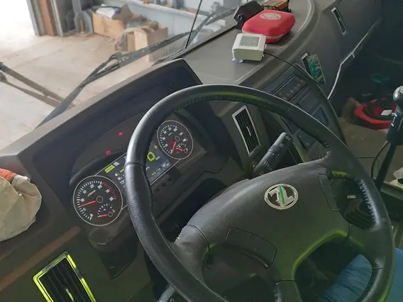 Автокран ZOOMLION ZTC600V 2023 года б/у фото 2
