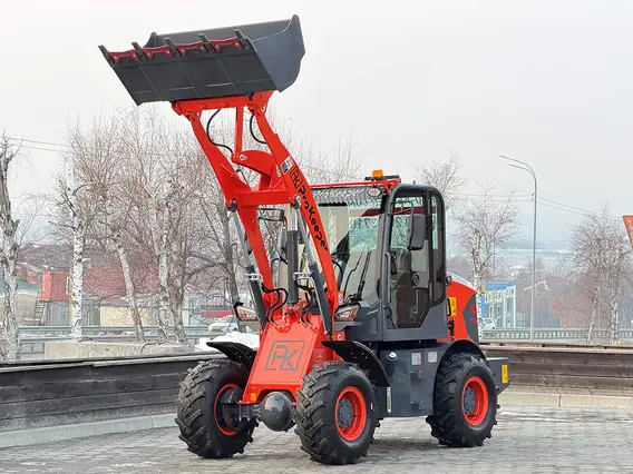Фронтальный погрузчик ProKeeper WL 10 2026 года новый
