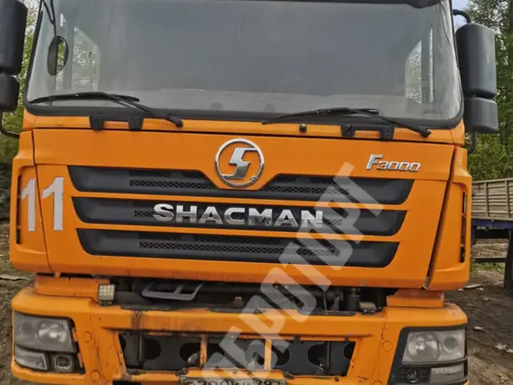 Самосвал Shacman SX3318DT366 2021 года б/у