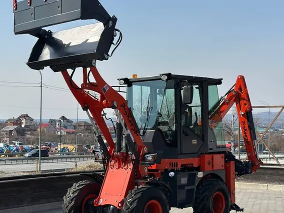 Экскаватор-погрузчик ProKeeper R 25 2025 года новый фото 5