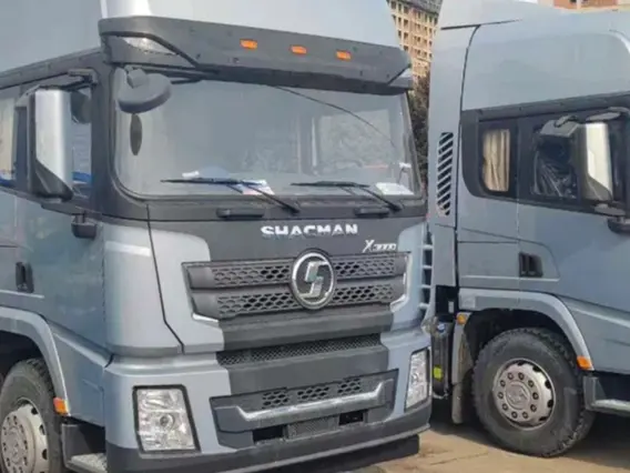 Тягач Shacman X3000 2023 года новый фото 2