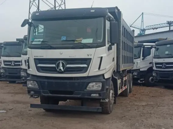 Самосвал beiben ND4250 2023 года новый