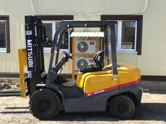 Вилочный погрузчик MITSUBI FD20T 2023 года новый