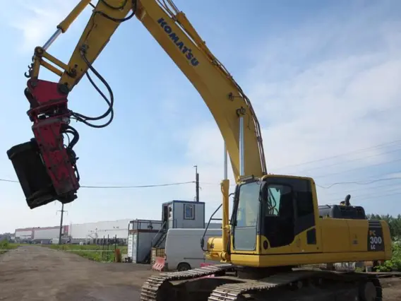Навесное оборудование Movax SP-70 F4-2 2013 года новый