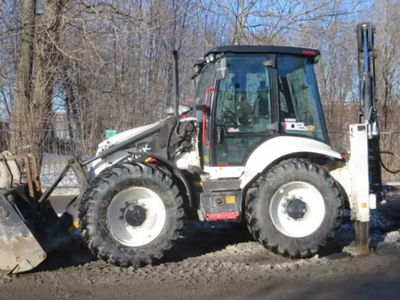 Экскаватор Hidromek HMK 102 2021 года б/у