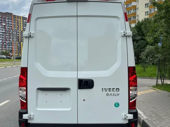 Автофургон IVECO Daily 2024 года новый фото 4