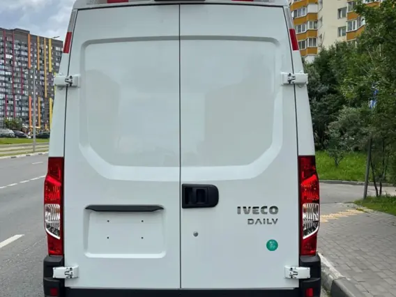 Автофургон IVECO Daily 2024 года новый фото 4