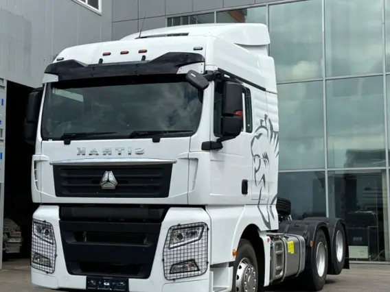 Седельные тягачи Sinotruk Sitrak c7h 2026 года новый