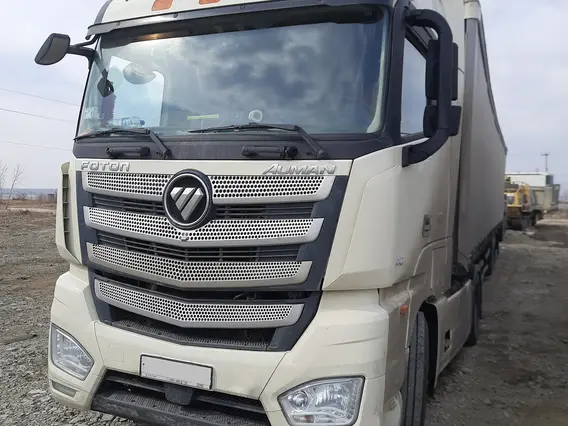 Тягач Foton Auman 2023 года б/у
