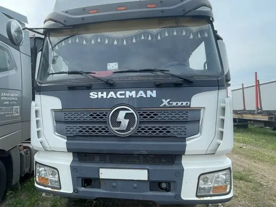 Тягач Shacman X3000 6x4 (SX42584V324) 2022 года б/у фото 4