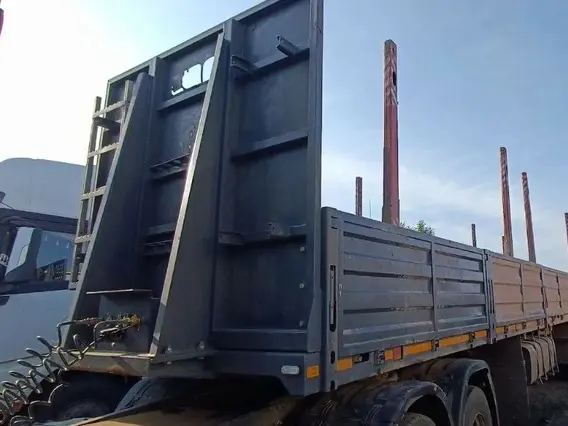 Бортовой САВ 93182 2023 года б/у