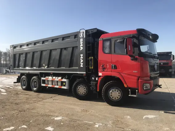 Самосвал Shacman X3000 2023 года новый