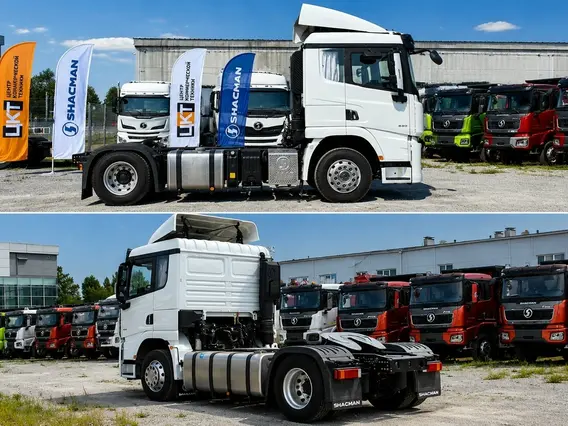 Седельный тягач Shacman X3000 (SX418853381) 2023 года новый