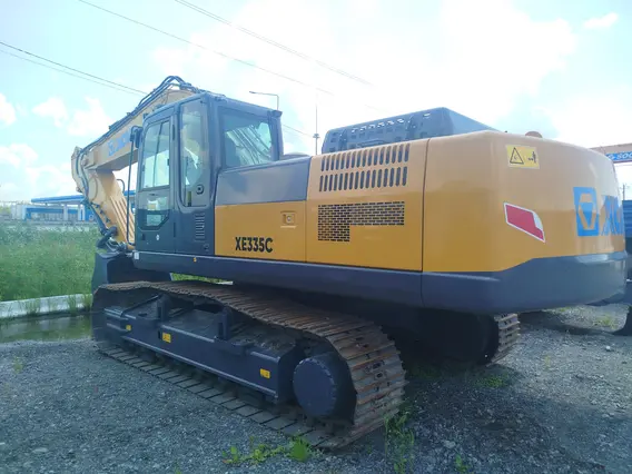 Экскаватор Экскаватор XCMG XE335C 2023 года новый фото 2