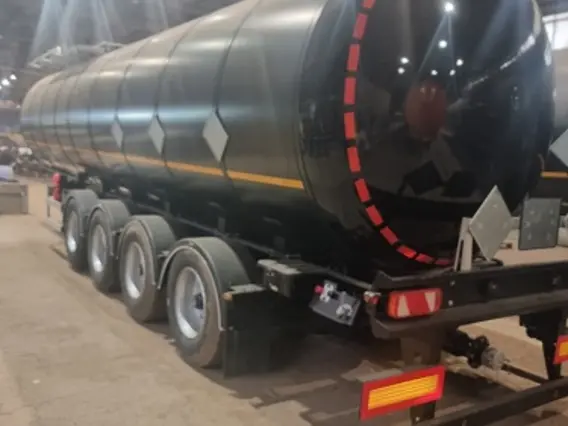 Полуприцеп битумовоз/нефтевоз Техас 9751Н5 2025 года новый фото 3