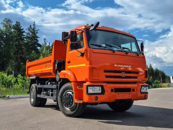 Самосвал Камаз 43255-8010-69 2024 года новый