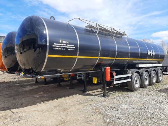 Полуприцеп битумовоз/нефтевоз Техас ППЦ 9751H5 2026 года новый