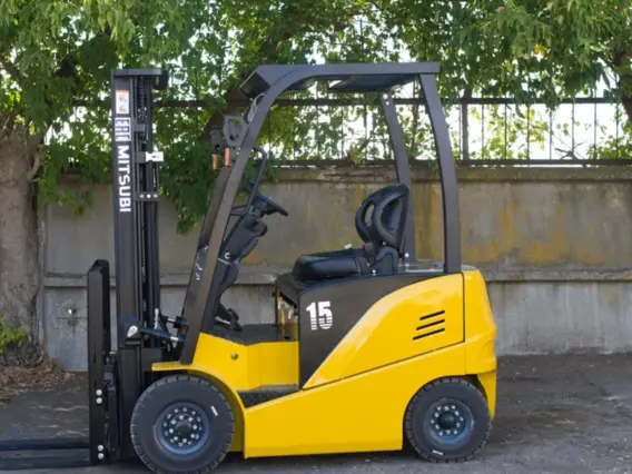 Вилочный погрузчик MITSUBI FB15T 2023 года новый фото 2