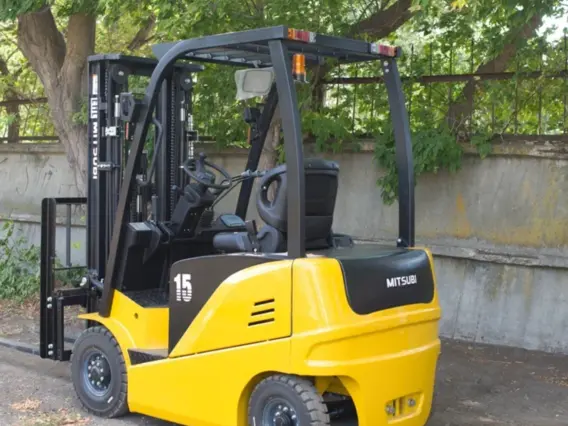 Вилочный погрузчик MITSUBI FB15T 2023 года новый