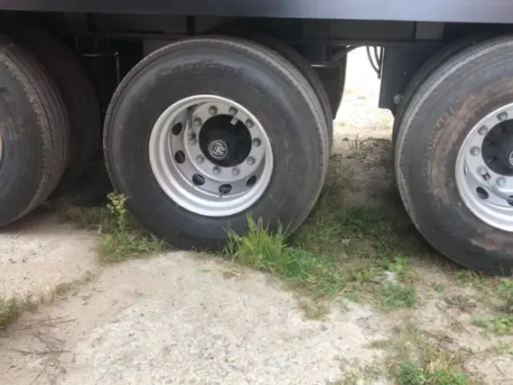 Полуприцеп-сортиментовоз САВ 93182 2024 года новый фото 9