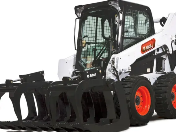 Фронтальный погрузчик Bobcat S530 2023 года новый фото 2