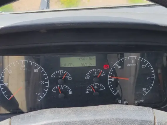 АКН Камаз 43118 2014 года б/у