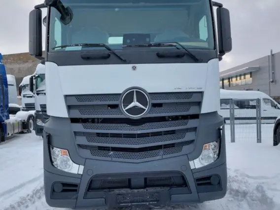 Тягач Mercedes-Benz Actros 1848 2023 года новый фото 2