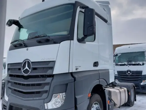 Тягач Mercedes-Benz Actros 1848 2023 года новый фото 3