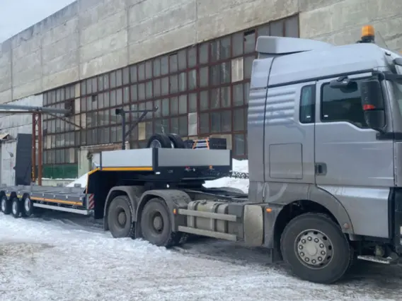 Трал САВ 931825 2024 года новый фото 3