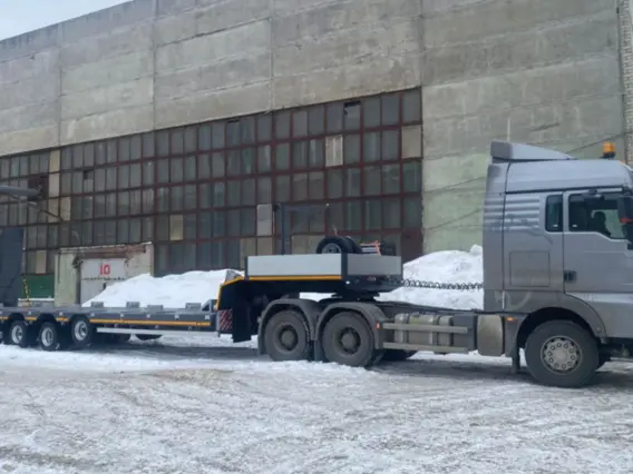 Трал САВ 931825 2024 года новый фото 4