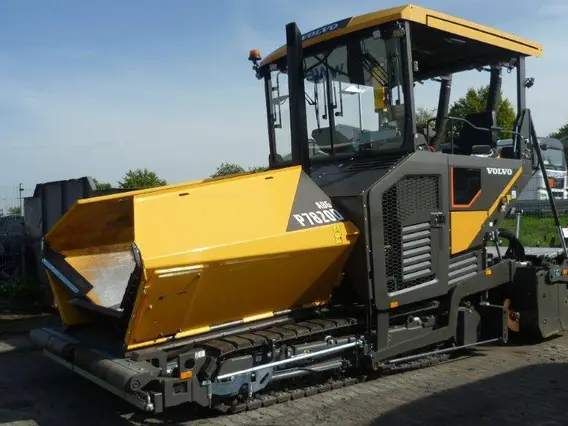 Асфальтоукладчик Volvo ABG P7820D 2022 года б/у