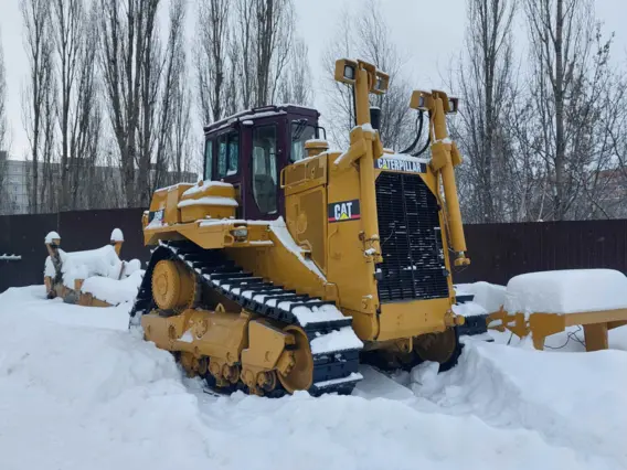 Бульдозер Caterpillar D9R 2003 года б/у