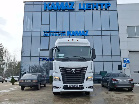 Седельные тягачи Камаз 54901-70014-CA 2026 года новый фото 2