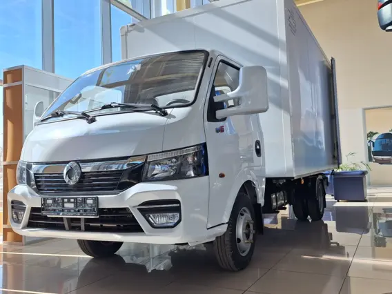 Изотермический фургон Junfeng Q35L 2023 года новый
