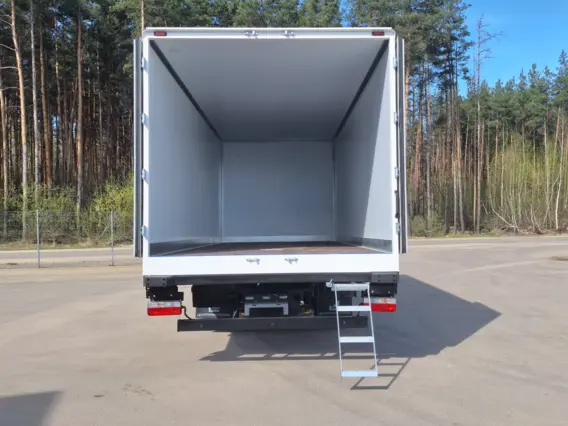 Изотермический фургон Dongfeng C80L 2023 года новый фото 3