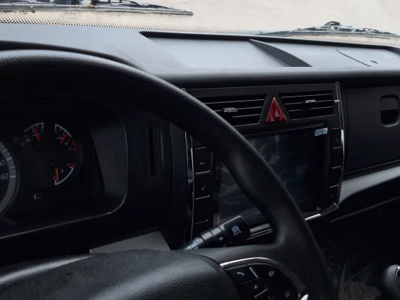 Тентованный грузовик Dongfeng C120L 2024 года новый фото 3