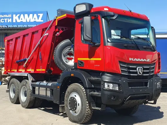 Самосвал Камаз 6595 2026 года новый