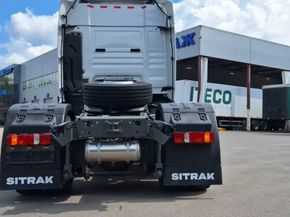 Седельные тягачи Sinotruk Sitrak c7h 2026 года новый фото 4