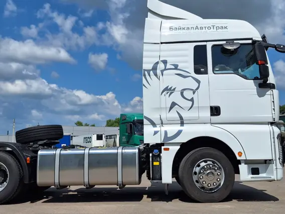Седельные тягачи Sinotruk Sitrak c7h 2026 года новый фото 6