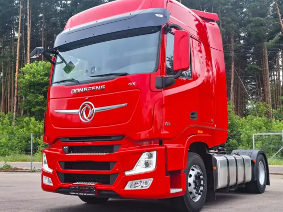 Седельные тягачи Dongfeng DFH4180 2026 года новый