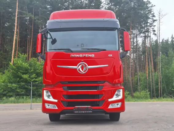 Седельные тягачи Dongfeng DFH4180 2026 года новый фото 2