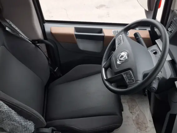 Седельные тягачи Dongfeng DFH4180 2026 года новый фото 5