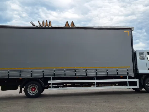 Тентованный грузовик Dongfeng C120L 2024 года новый фото 9